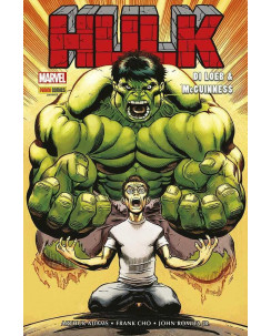 Marvel Omnibus Hulk di Loeb Cho e Romita Jr NUOVO ed.Panini FU14