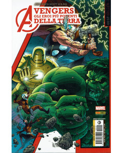 Marvel Best Seller n.20 Avengers gli eroi più potenti di Casey ed. Panini