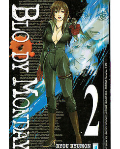 Bloody Monday  2 di Megumi Ryumon ed. Star Comics