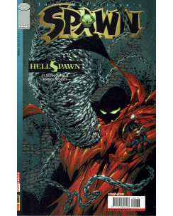Spawn n. 76 con Hell Spawn di Mc Farlane Ed. Panini