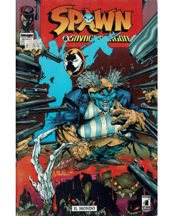 Spawn & Savage Dragon n. 16 il mondo di Mc Farlane ed Star Comics