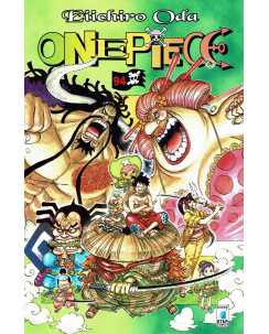 One Piece n.94 di Eiichiro Oda ed. Star Comics NUOVO  