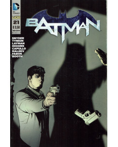 Batman Nuova Serie 21 Mensile  78 di Snyder ed. Lion  