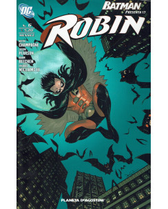 Batman presenta 17 Robin  6 di Pearson ed. Planeta de Agostini