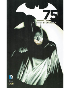 Batman speciale 75 anni ed. LION SU30