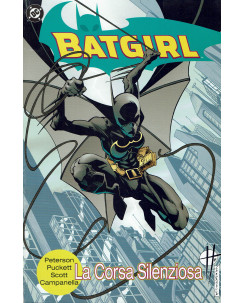 Batgirl  1 la corsa silenziosa di Scott TP ed. Play Press