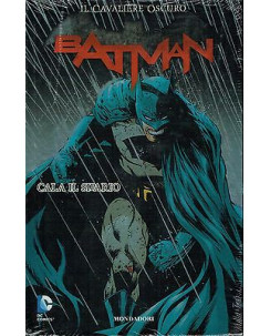 Batman - Il Cavaliere Oscuro n.21 cala il sipario ed. Mondadori