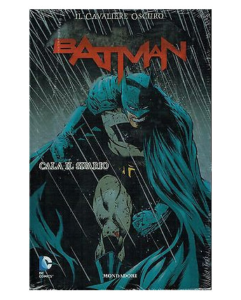 Batman - Il Cavaliere Oscuro n.21 cala il sipario ed. Mondadori