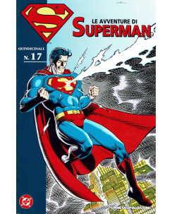 Le avventure di Superman  17 di Byrne Perez ed. Planeta Deagostini