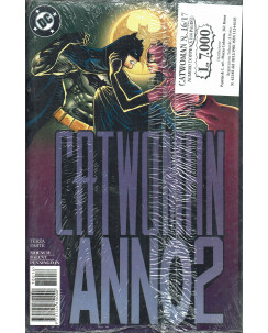 Catwoman / Wonder Woman n.16/17 BLISTERATO di Moench ed.Play Press