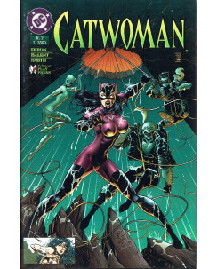 Catwoman / Wonder Woman n. 7 di Dixon Smith ed.Play Press