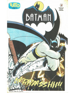 Le avventure di Batman speciale TUTTO di Templeton ed. Play Press SU30