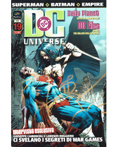 DC Universe  19 Superman Batman Empire ed. Play Press