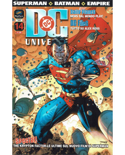 DC Universe  14 Superman Batman Empire ed. Play Press