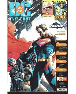 DC Universe   5 Superman Batman JLA ed. Play Press