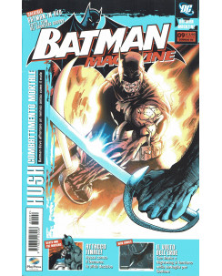 Batman Magazine n.  9 Hush combattimento mortale di Loeb Lee ed. Play Press