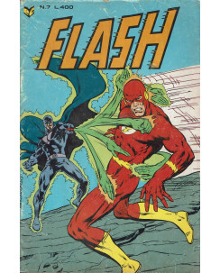 Flash  7 l'ultima corsa di Flash di Bates ed. Cenisio