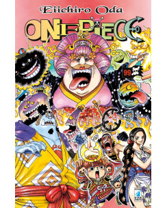 One Piece n.99 di Eiichiro Oda ed. Star Comics NUOVO  