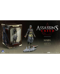 ASSASSIN’ S CREED MOVIE-MARIA ARIANE LABED STATUE UBISOFT COLLECTIBLES Gd09
