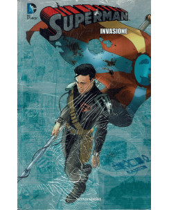 Superman n.28 invasione ed.Mondadori