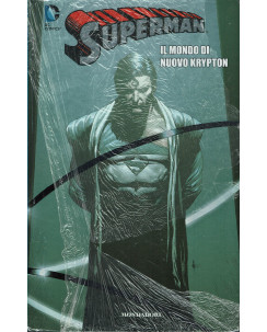 Superman n.27 il mondo di nuovo Krypton ed.Mondadori