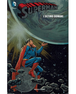 Superman n.23 l'ultimo domanidi Busiek e Pacheco ed.Mondadori