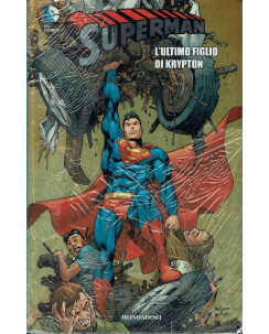 Superman n.22 l'ultimo figlio di Krypton ed.Mondadori