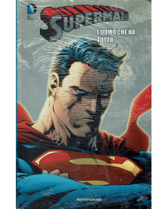 Superman n.20 l'uomo che ha tutto ed.Mondadori