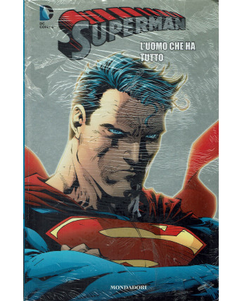 Superman n.20 l'uomo che ha tutto ed.Mondadori