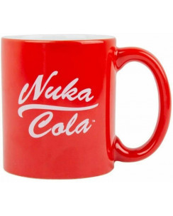 Tazza MUG FALLOUT Nuka Cola rossa NUOVO Gd24