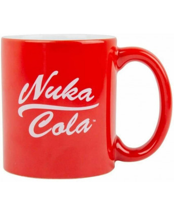 Tazza MUG FALLOUT Nuka Cola rossa NUOVO Gd24