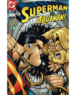 Superman TP  3 Superman contro Aquaman di Loeb ed. Play Press SU34
