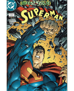 Superman TP  9 infestazione di Wolfman Medina ed. Play Press SU34