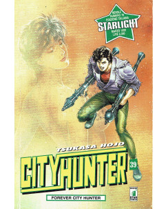 City Hunter n.39 di Tsukasa Hojo 1a ed. Star Comics 