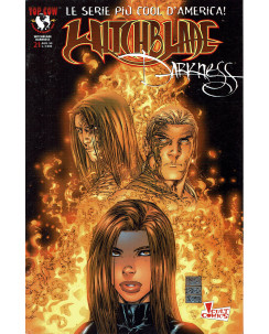Witchblade Darkness n. 21 ed. Cult Comics