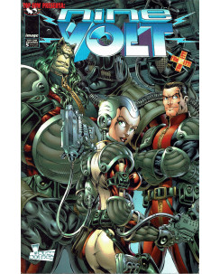 Top Cow presenta n. 5 Nine Volt di Son ed.Cult Comics