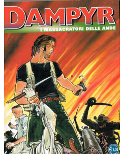 Dampyr n. 71 di Mauro Boselli & Maurizio Colombo* ed. Bonelli