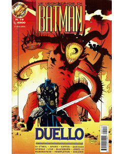 Le leggende di Batman n.19 duello di O'Neil ed. Play Press