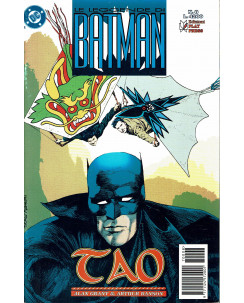 Le leggende di Batman n. 8 Tao di Alan Grant ed. Play Press