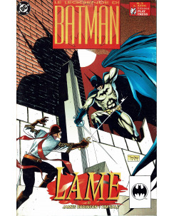 Le leggende di Batman n. 3 lame di Tim Sale ed. Play Press