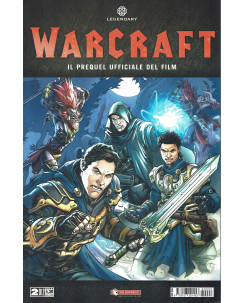 World of Warcraft il prequel del film 2 di 2 ed. Saldapress
