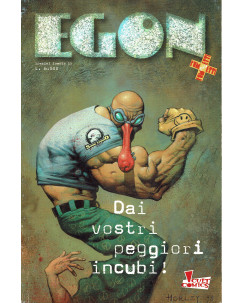 Special Events n.15 Egon dai vostri peggiori incubi Cult Comics ed.Panini
