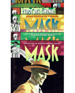 The Mask 0/5 serie COMPLETA ed. Marvel Movie SU30