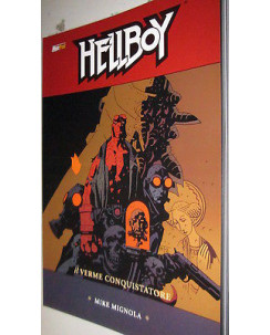 Hellboy n. 5 NUOVO Magic Press NUOVO*Mignola SUPERSCONTO