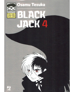 Black Jack  4 di 15 Osamushi Collection di Osamu Tezuka ed. JPOP NUOVO 