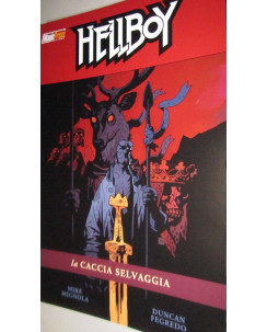 Hellboy n. 9 NUOVO Magic Press NUOVO*Mignola SUPERSCONTO