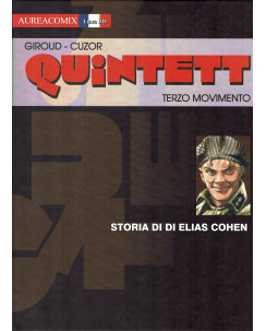 Aureacomix  26 Quintett terzo movimento di Giroud Cuzor ed. Aurea NUOVO FU02 
