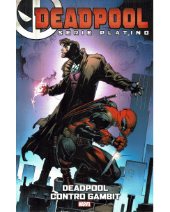 Deadpool serie Platino  9 Deadpool contro Gambit ed. Corriere Sport FU32