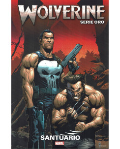 Wolverine serie Oro 20 santuario di Milligan storia COMPLETA NUOVO Corriere FU33