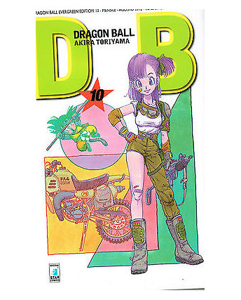 Dragon Ball Evergreen Edition 10  NUOVO ed. Star Comics
